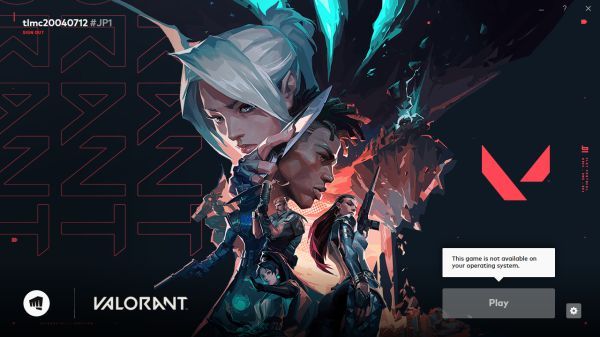 《无畏契约》外服安装登录问题解决方法汇总