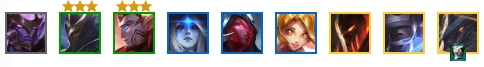 《LOL》云顶之弈10.12圣盾战地龙王阵容攻略