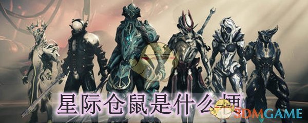 星际仓鼠是什么梗