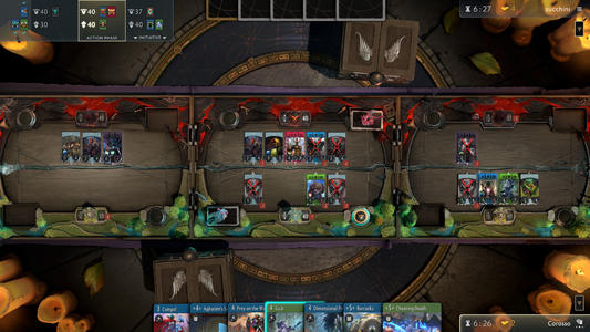 《Artifact2.0》战役模式打法介绍