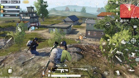 pubg垂直灵敏度是什么意思