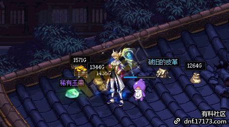 dnf未央戡魔传怎么玩