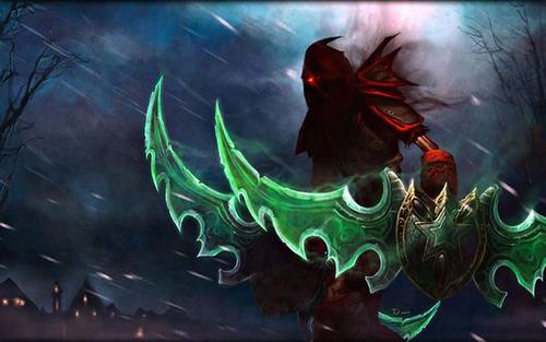 《魔兽世界》盗贼罪魂之塔打法