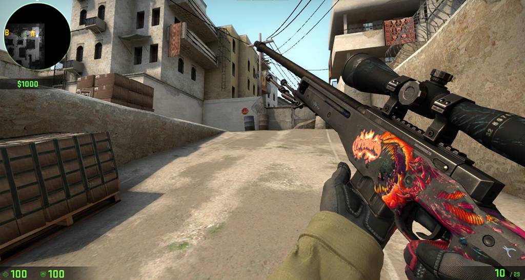 csgo老六什么意思