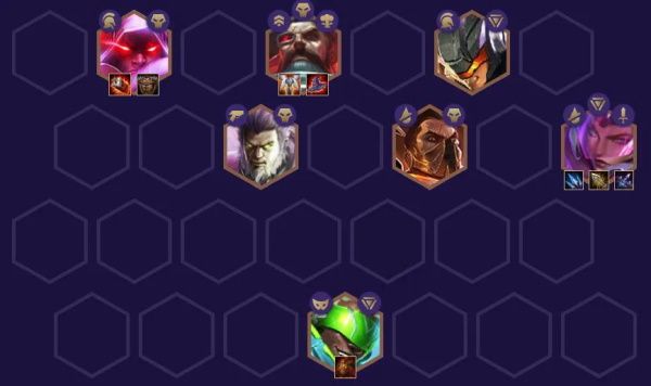 《LOL》云顶之弈10.10海盗源计划阵容攻略