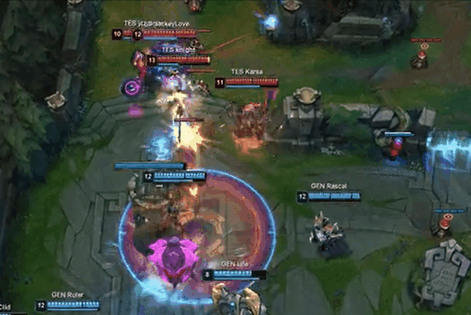 《LOL》Knight中单艾克S10天赋出装介绍