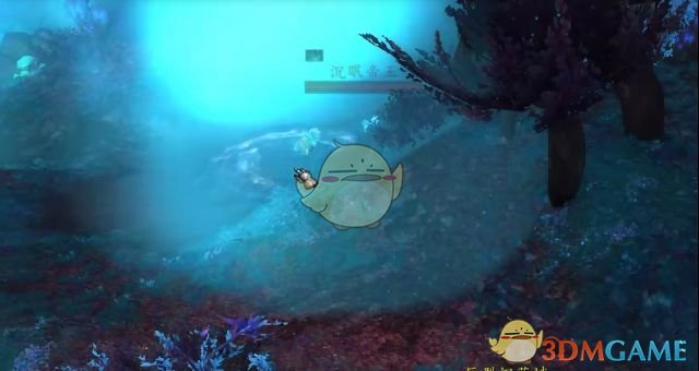 《魔兽世界》沉眠帝王位置介绍