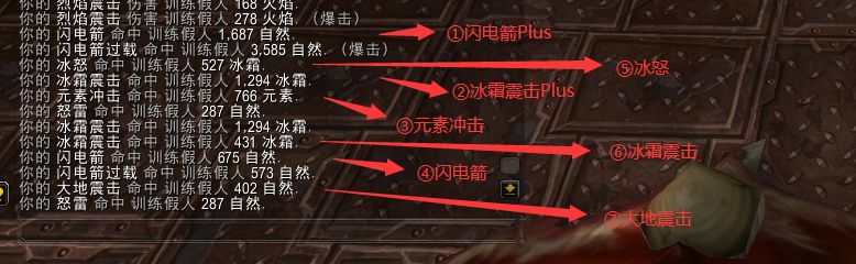 《魔兽世界》9.0元素萨手法介绍