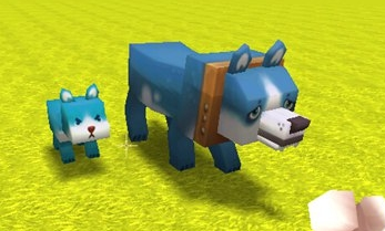 迷你世界狗怎么生孩子