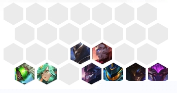 《LOL》云顶之弈10.12秘刺拉面劫阵容攻略
