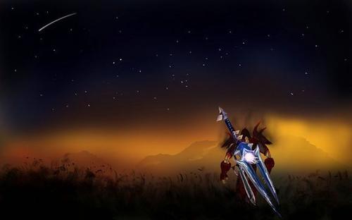 《魔兽世界》9.0神器任务介绍