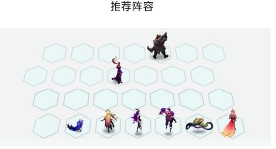 《LOL》云顶之弈10.10法强杰斯阵容攻略
