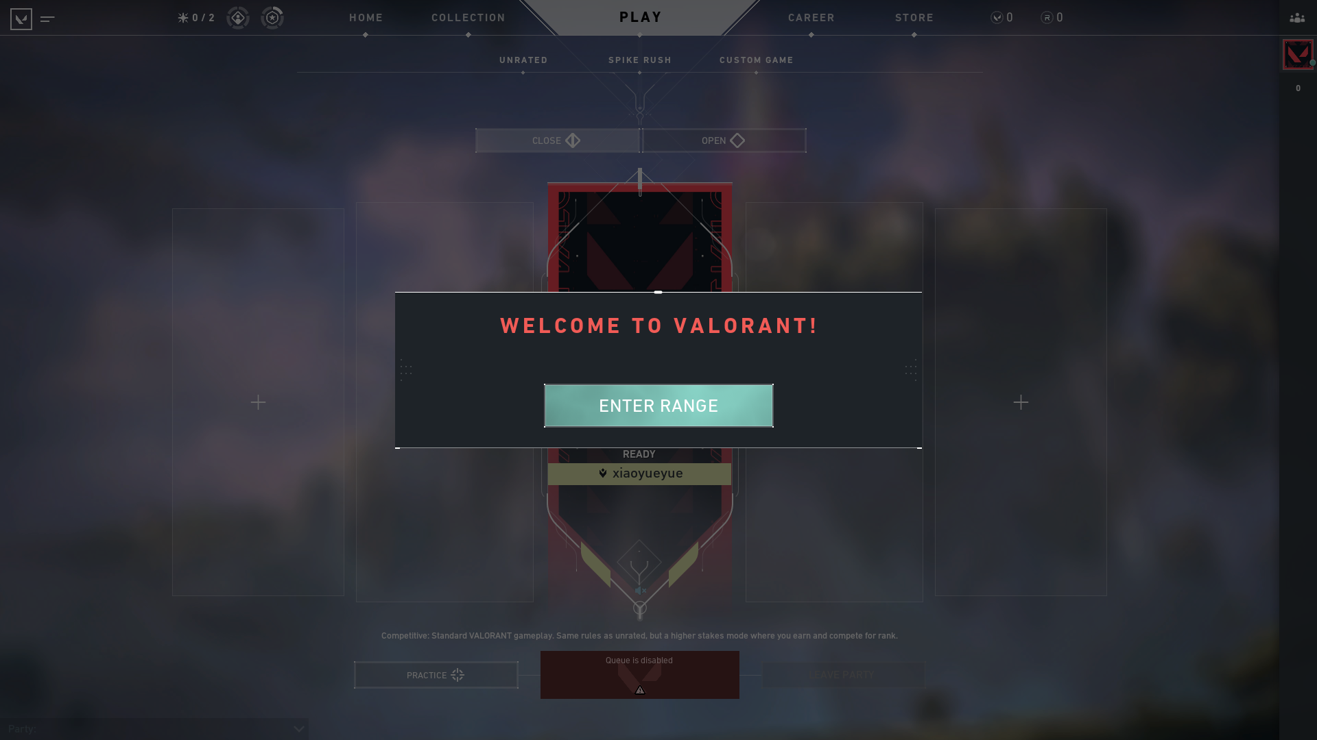 Valorant错误代码29登录失败解决办法