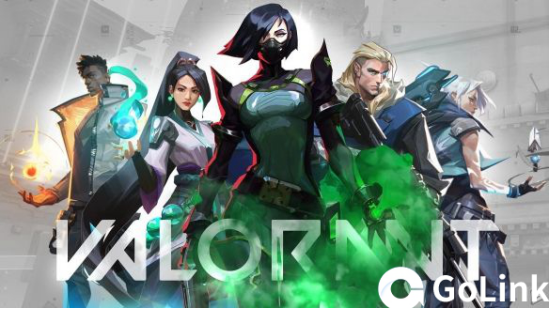 Valorant登录连线错误怎么办？Golink加速器为帮你解决