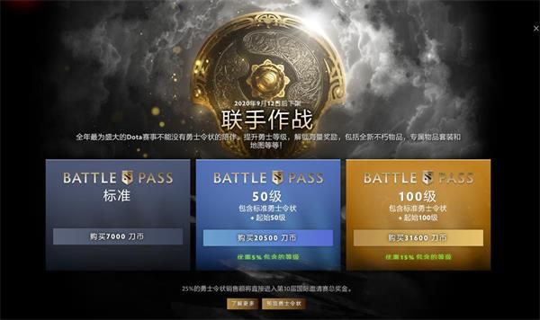 《DOTA2》TI10小本子勇士令状奖励内容汇总