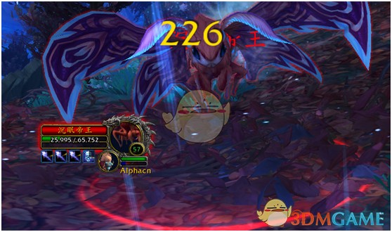 《魔兽世界》沉眠帝王位置介绍