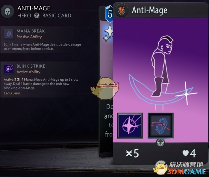《Artifact2.0》黑卡英雄大全
