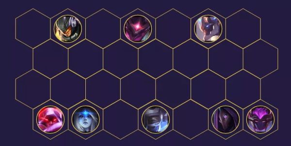《LOL》云顶之弈10.10重装狙神阵容攻略