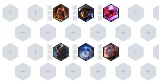 《LOL》云顶之弈星神破法运营思路详解