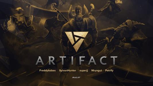 Artifact2.0怎么玩