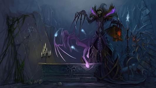《魔兽世界》术士心能之力汇总