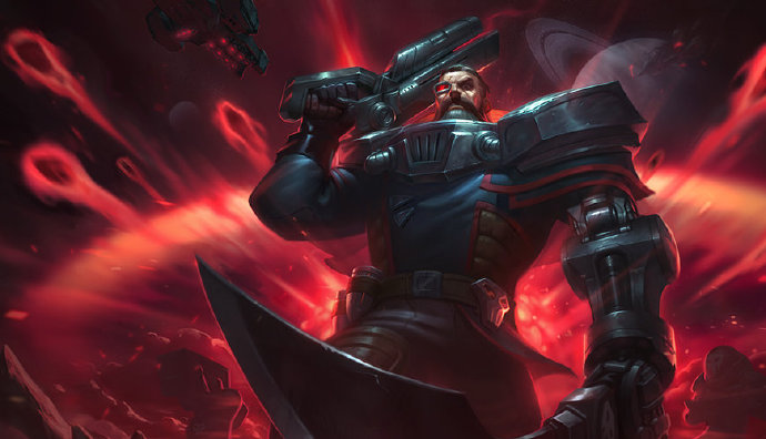 《LOL》云顶之弈10.108法核弹流船长阵容攻略
