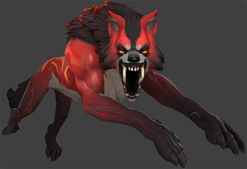 《DOTA2》版本强势英雄狼人玩法攻略介绍2020
