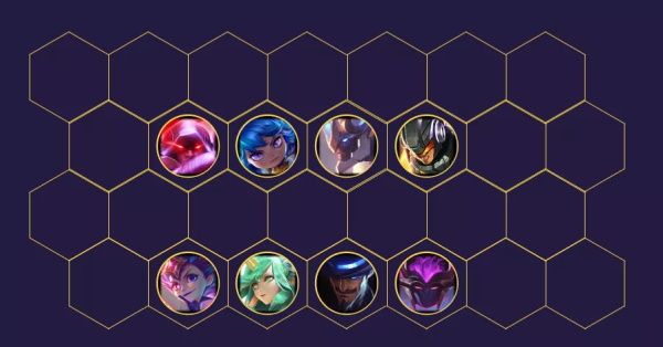 《LOL》云顶之弈10.9版本重装秘术波比玩法攻略
