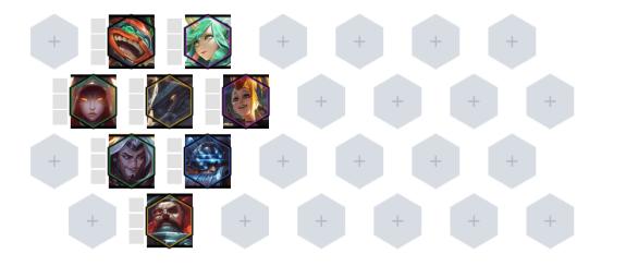 《LOL》云顶之弈10.106奥德赛2秘术2爆破阵容攻略