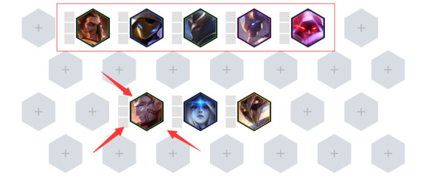 《LOL》云顶之弈10.8b星神破法重装战士阵容攻略
