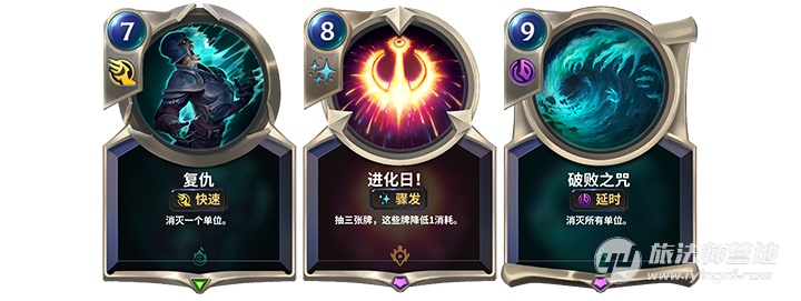 LOR卡组排行