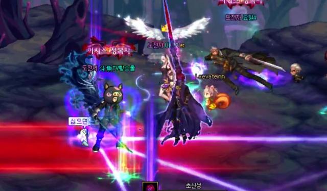 《DNF》希洛克BOSS攻略