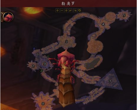 《魔兽世界》怀旧服安其拉神殿奥罗攻略
