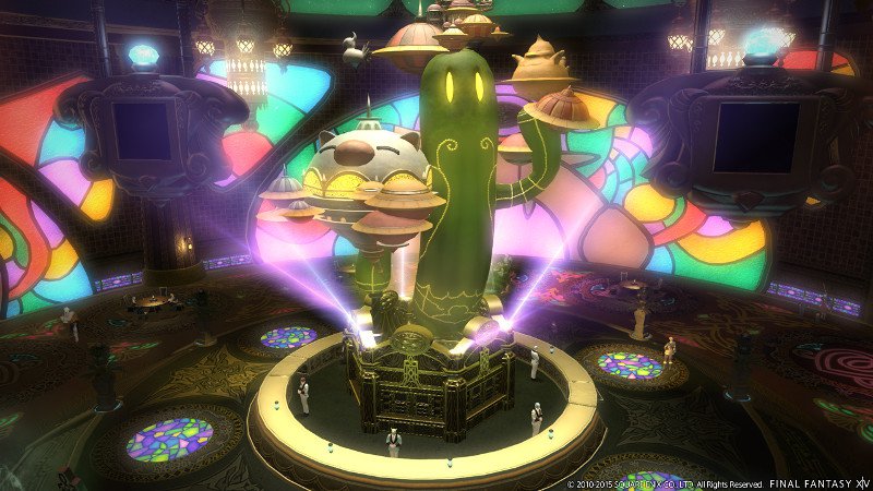 ff14金蝶游乐场有哪些玩法