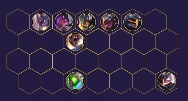 《LOL》云顶之弈10.10源计划破法战士阵容攻略