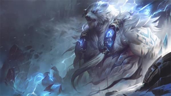 《LOL》不灭狂雷沃利贝尔背景故事详情