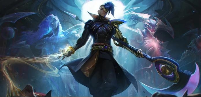 《LOL》10.9版本打野凯隐玩法攻略