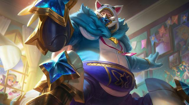 《LOL》10.9上单厄加特天赋出装介绍