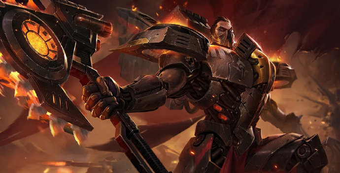 《LOL》云顶之弈10.8b星神破法重装战士阵容攻略