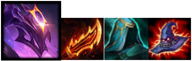 《LOL》云顶之弈10.9暗星狙神阵容攻略
