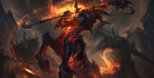 《LOL》无限火力强势英雄推荐