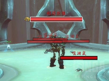 《魔兽世界》浩劫DH罪魂之塔打法