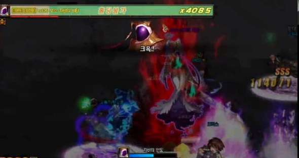 《DNF》希洛克BOSS血量介绍
