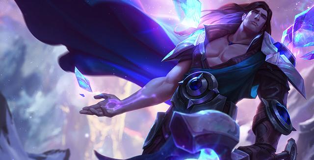 《LOL》10.9辅助塔里克天赋出装介绍