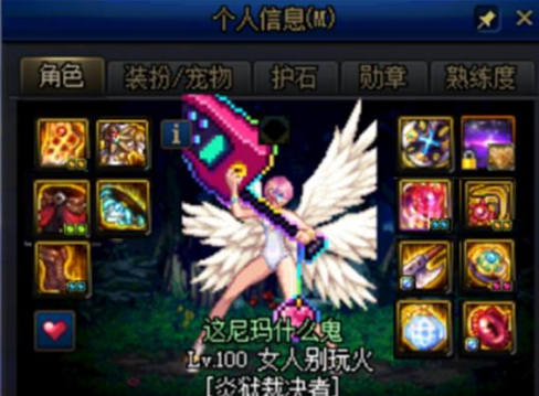 dnf2333搭配