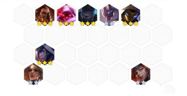 《LOL》云顶之弈10.10赌剑拼多多阵容攻略