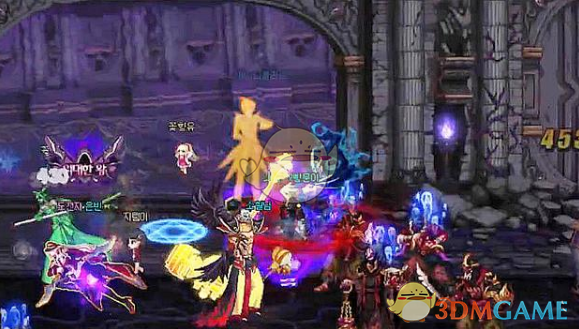 《DNF》希洛克怪物血量介绍