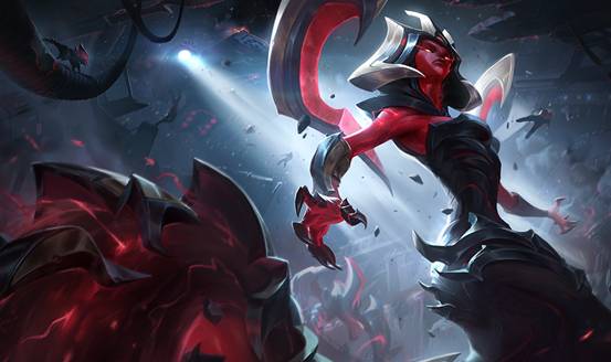 《LOL》10.9蛇女玩法攻略