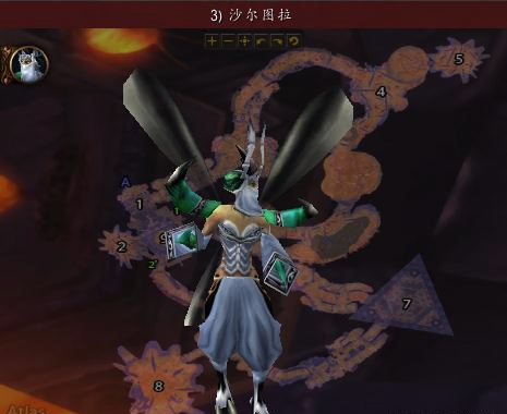 《魔兽世界》怀旧服安其拉神殿沙尔图拉攻略