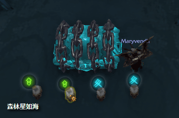 《魔兽世界》9.0罪魂之塔拉杆箱解谜详细攻略